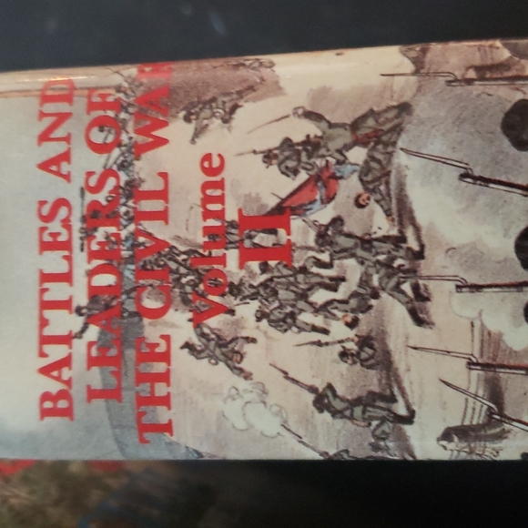 Battles and leaders of civil war volume 2 book - Picture 3 of 3